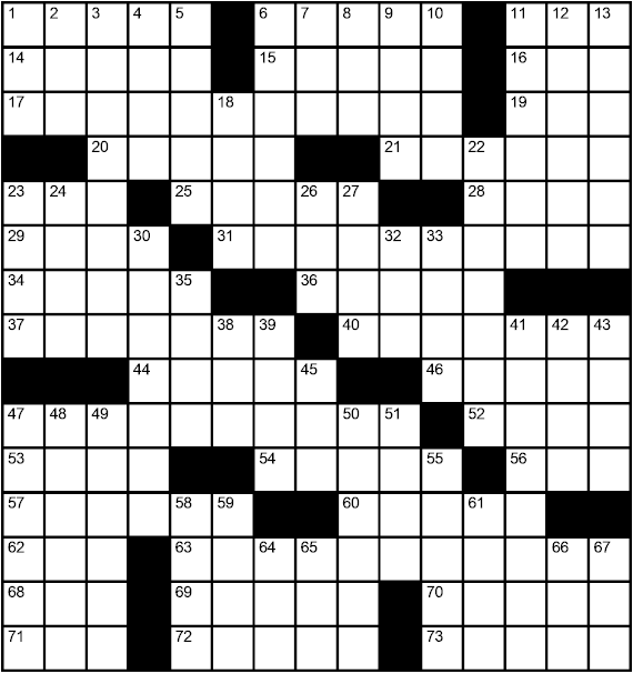 Calendar Column Heading Crossword Clue 